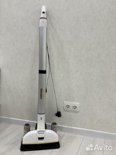 Электрошвабра karcher