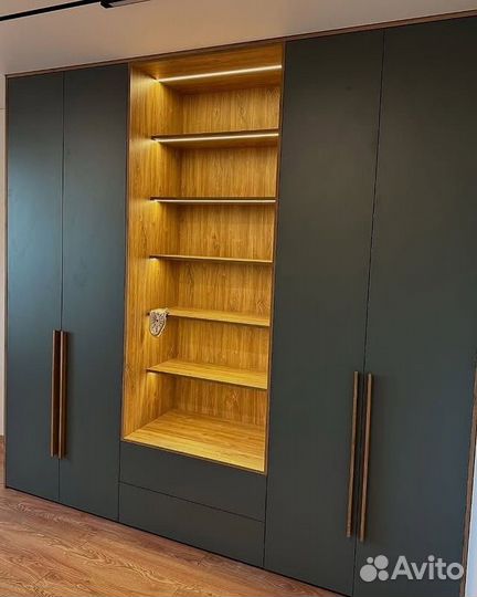 Шкаф купе на заказ