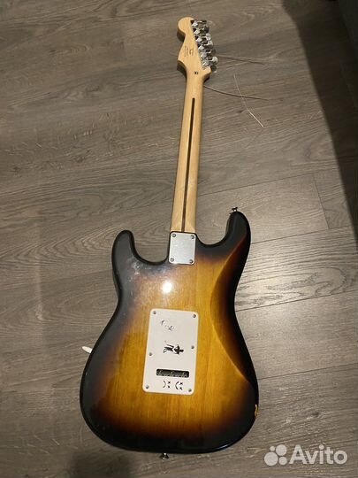 Гитара squier