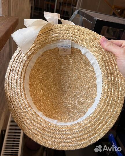 Шляпа il trenino 54 Италия