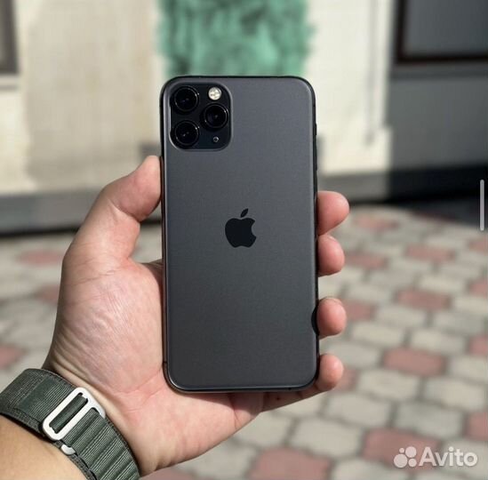 iPhone 11 Pro, 256 ГБ