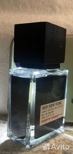 Нишевая парфюмерия