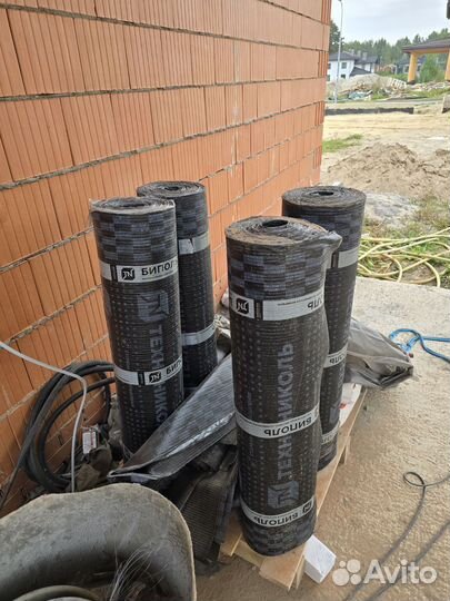 Биполь эпп Технониколь