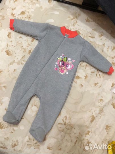 Комбинезон детский