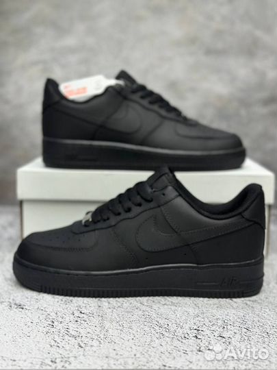 Кроссовки nike air force 1 low