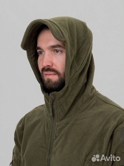 Джемпер Remington Cold-proof Tactical Fleece Army