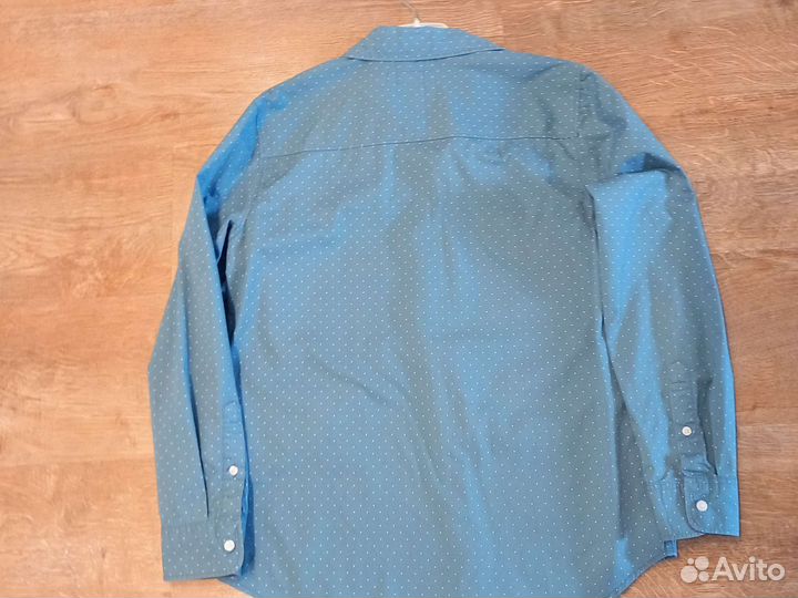 Рубашка для мальчика 158 164