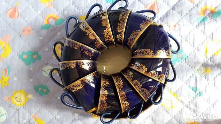 Сервиз кобальт лфз