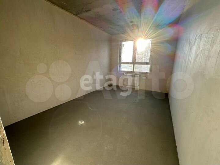 2-к. квартира, 51 м², 20/25 эт.