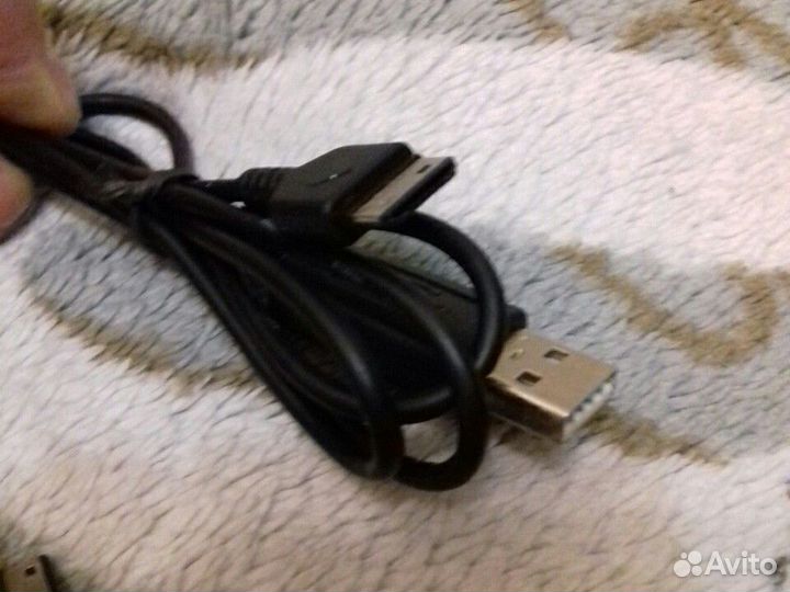 Шнур зарядки Samsung (плоская)