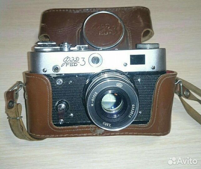 Фотоаппараты