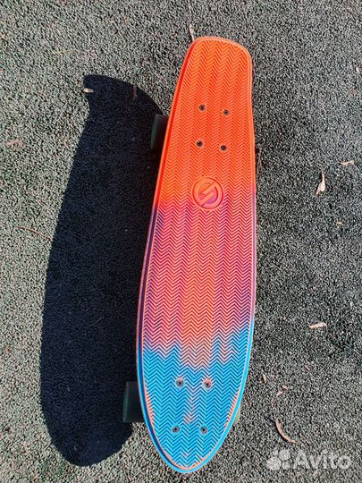 Скейт Скейтборд Лонгборд пенниборд Yamba penny