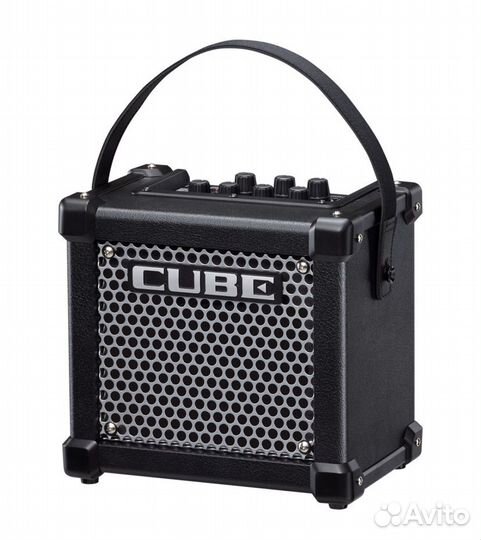 Roland Micro Cube GX Гитарный комбоусилитель