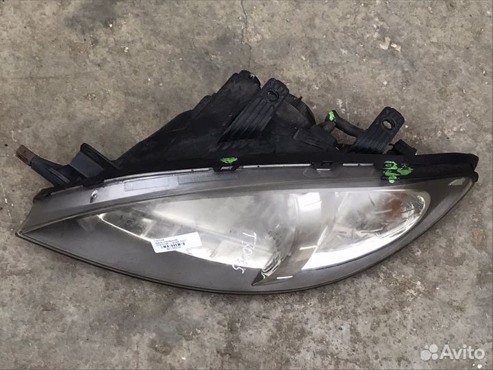 Фара левая Chevrolet Lacetti хэтчбек Gentra