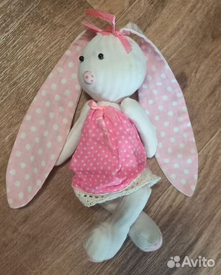 Детские мягкие игрушки