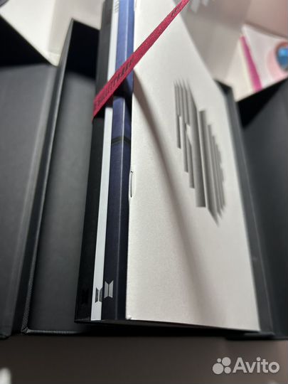 Альбом bts proof