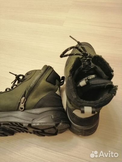 Ботинки котофей демисезонные 39