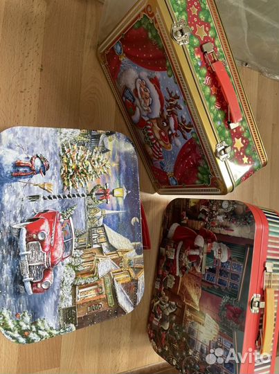 Коробка подарочная за 1 шт цена