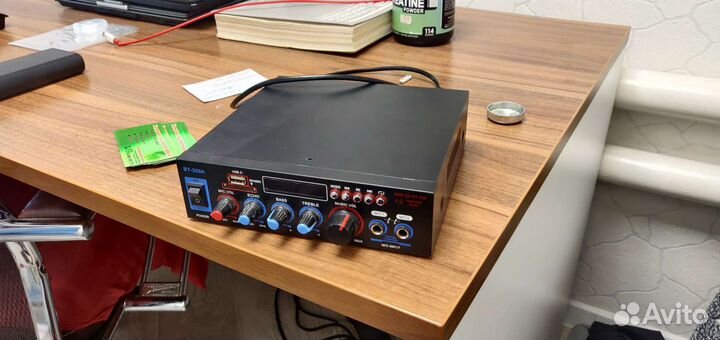 Усилитель bluetooth