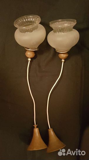 Светильник потолочный СССР