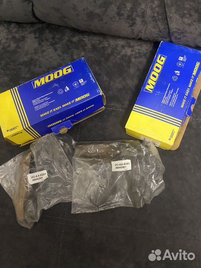 VO-AX-8291 Тяга рулевая Audi A4