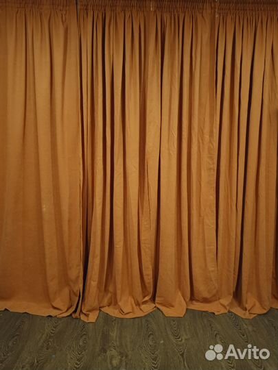 Шторы бу