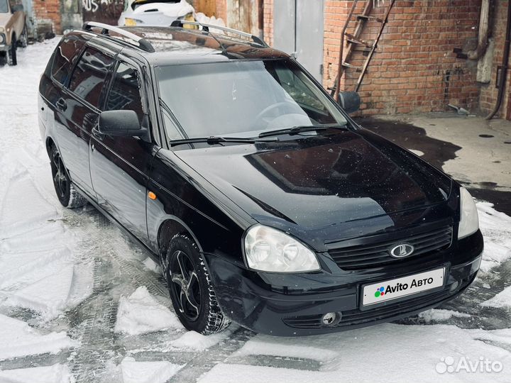 LADA Priora 1.6 МТ, 2011, 248 000 км