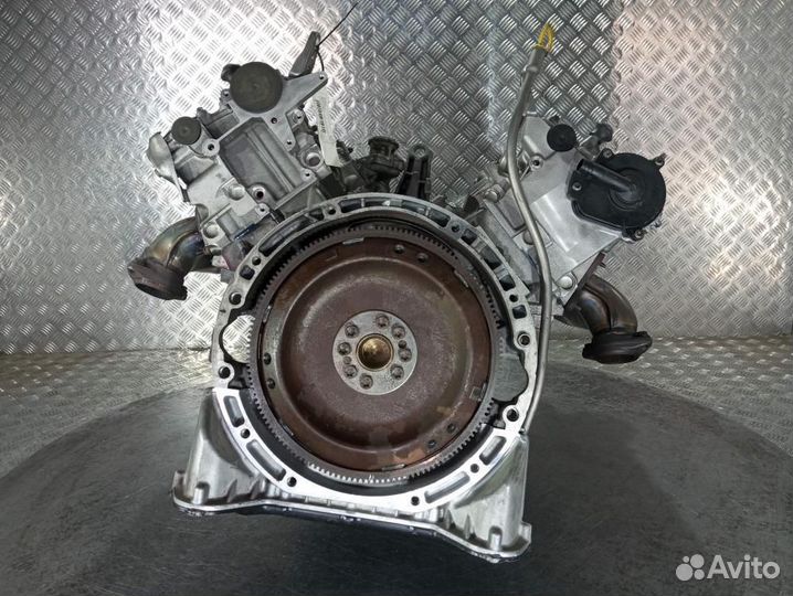 Двигатель Mercedes-Benz E-Class