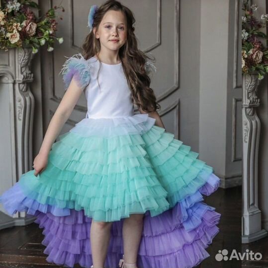Платье для девочки