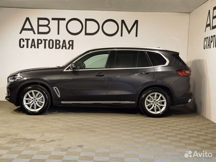 BMW X5 3.0 AT, 2022, 17 000 км