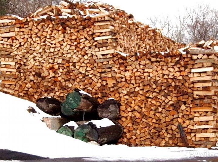 Дрова для камина