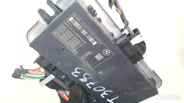 Блок управления светом BMW X3 F25, 2014