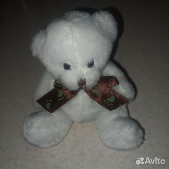 Плюшевый мишка