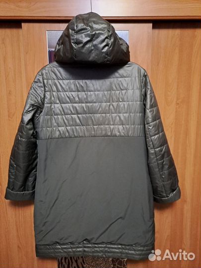 Пальто женское демисезонное