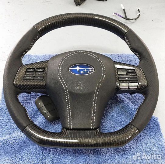 Изготовление деталей из карбона