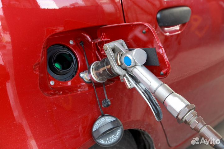 Гбо на авто Nissan Juke К-т №10 Установка Гбо