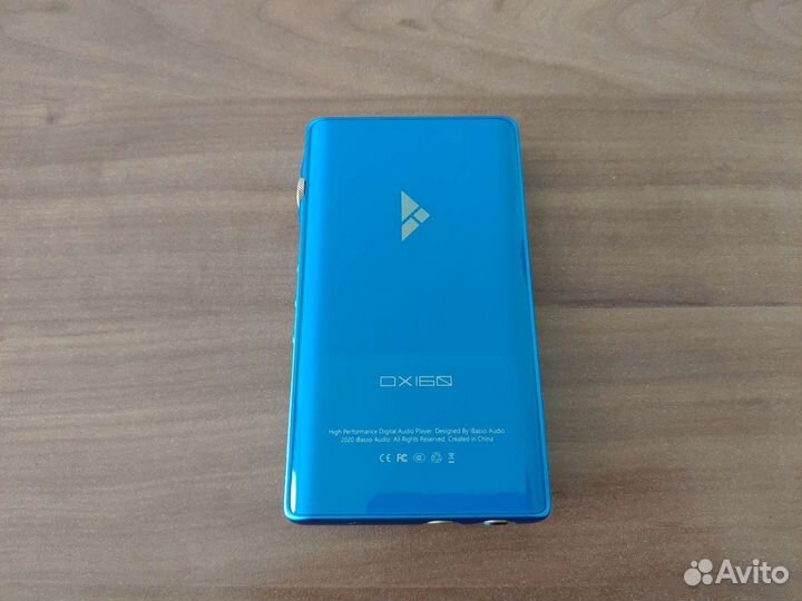 Hi fi плеер Ibasso DX160
