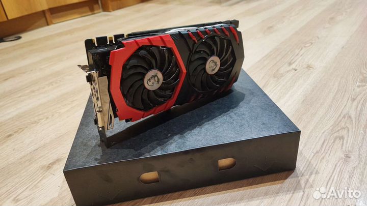 Видеокарта gtx 1070 8 gb