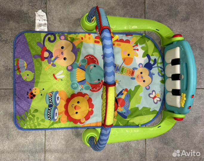 Развивающие игрушки для малышей