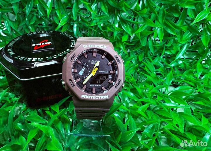 Часы Casio G-Shock GA-2100