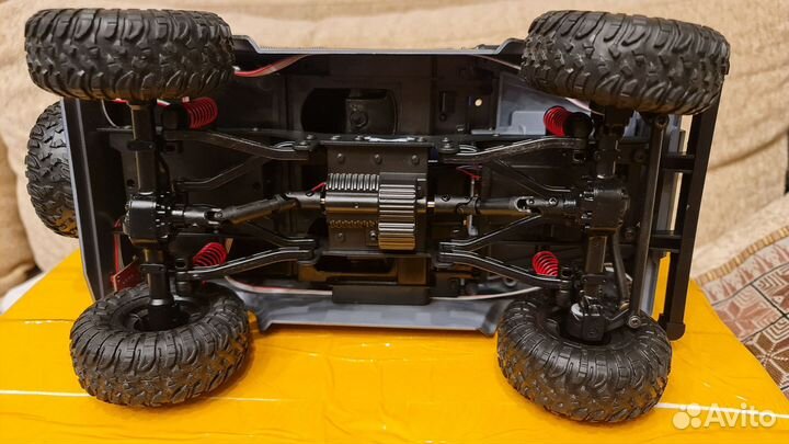 Радиоуправляемая rc машина