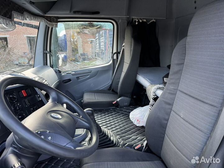 КАМАЗ 5490 NEO с полуприцепом, 2018