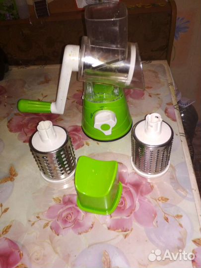 Терка ручная