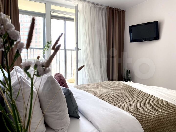 1-к. квартира, 42 м², 5/16 эт.