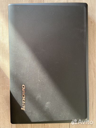 Ноутбук lenovo g565