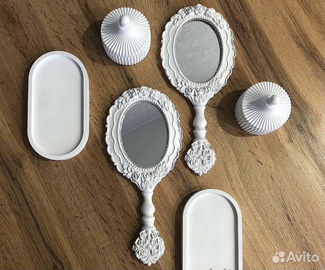 Декоративное зеркало