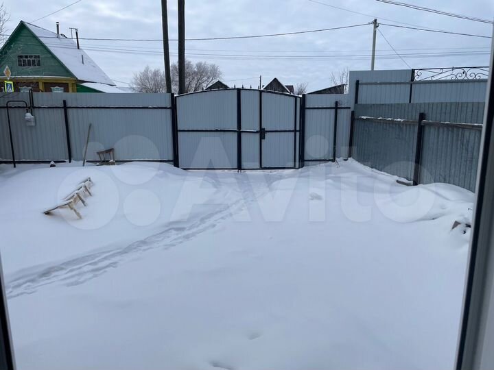 Дом 42,6 м² на участке 7 сот.