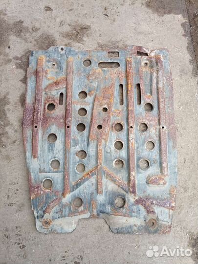 Защита двигателя opel астра g