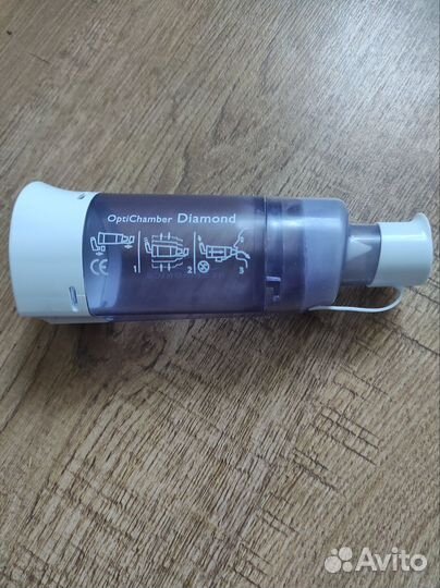 Спейсер для ингаляций Philips