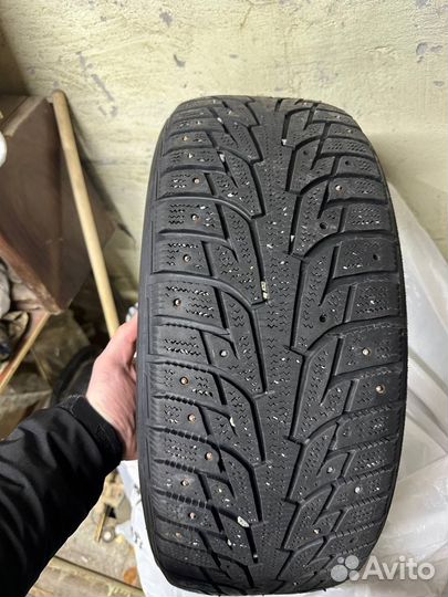 Hankook Winter I'Pike RS W419 215/50 R17 95T
